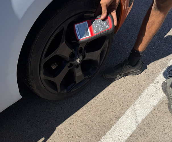 Wheel alignment1